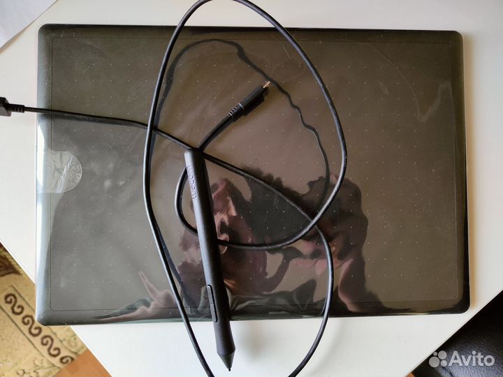 Графический планшет wacom One Medium CTL-672