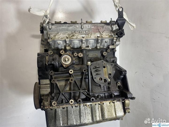 Двигатель Volkswagen Passat AWT