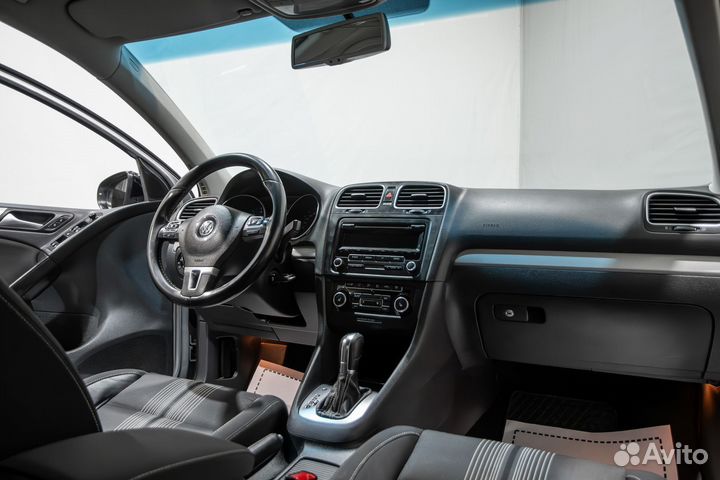 Volkswagen Golf 1.6 AMT, 2012, 130 912 км