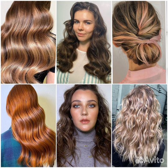 Визажист-стилист и Свадебный стилист