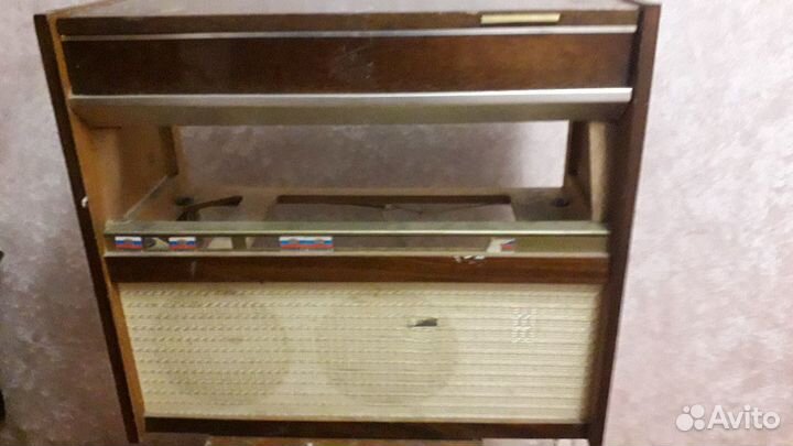 Запчасти для радиолы Ригонда