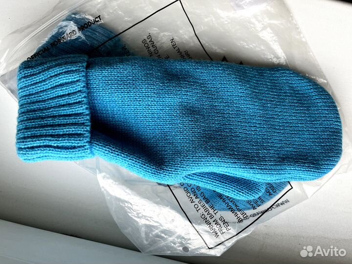 Варежки Forward из Универсиада 2019