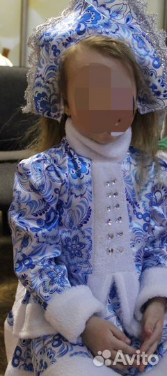 Новогодний костюм