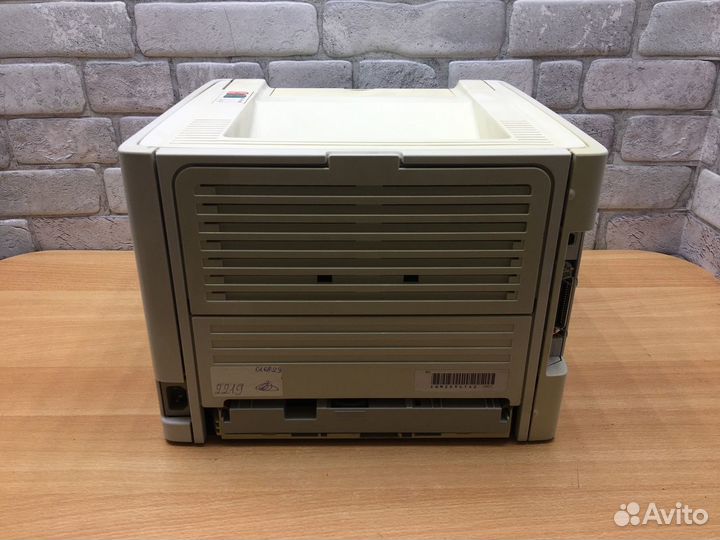 Лазерный принтер Hp LaserJet 1160. Гарантия