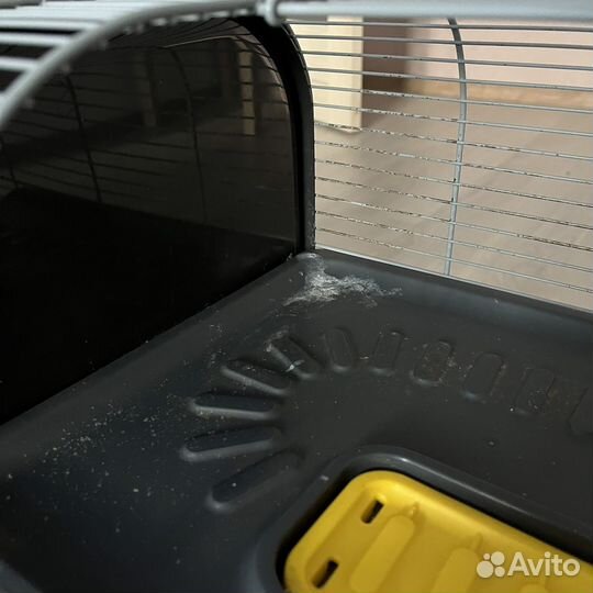 Клетка для грызунов (60см х 44см)