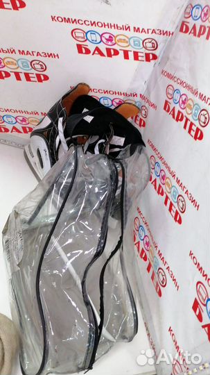 Коньки новые 36р