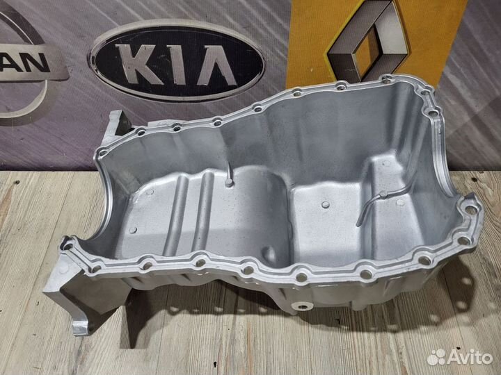 Поддон картера двигателя Renault sandero 2