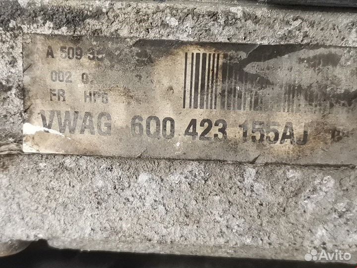 Электроусилитель руля для Volkswagen Fox