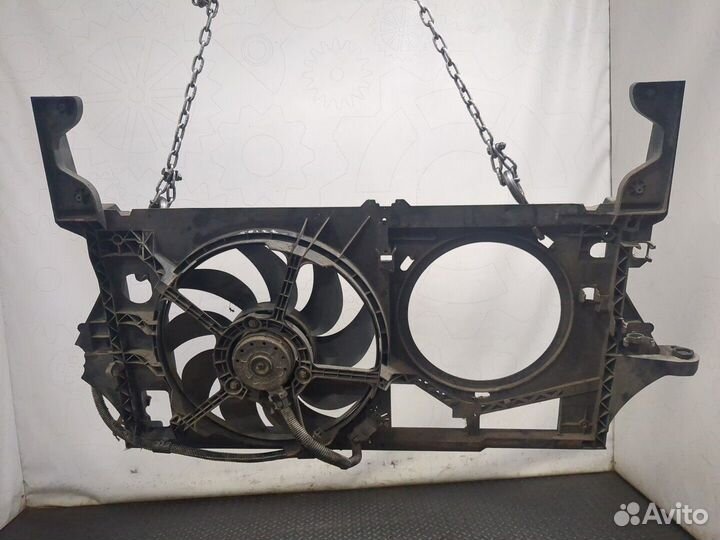 Вентилятор радиатора Renault Master, 2008