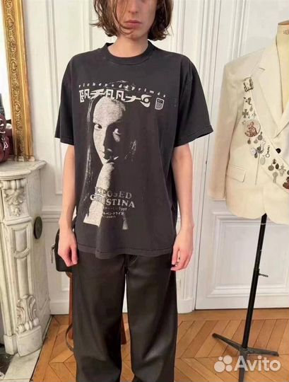 Футболка enfants riches deprimes erd