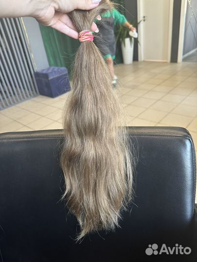 Волосы для наращивания