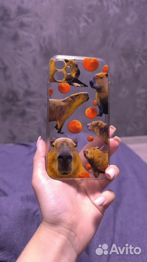 Чехол на iPhone 11 силиконовый