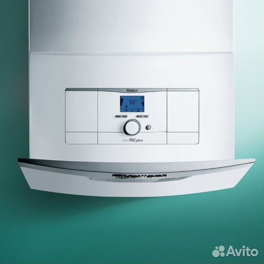 Газовый котел Vaillant atmoTEC plus VU 240 5-5