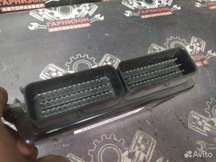 Эбу контроллер мозги Дэу Матиз 0.8л F8CV катушка