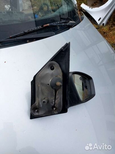 Зеркало правое Вольксваген Поло 5 рус седан