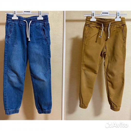 Брюки детские HM (2 пары)