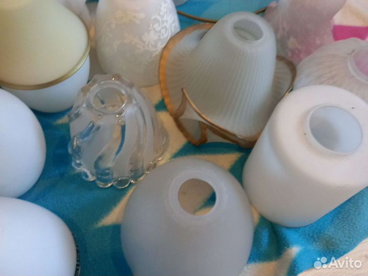 Плафоны поштучно