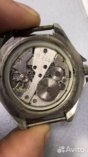 Часы командирские СССР