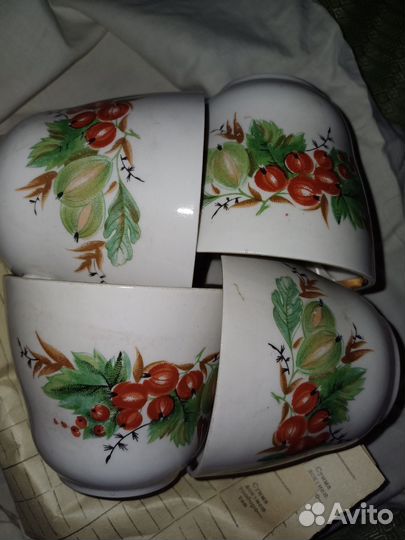 Чайный сервиз