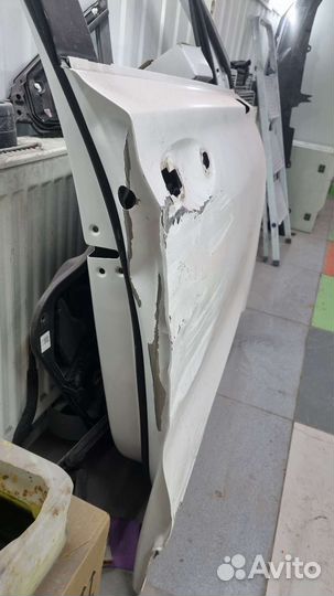 Дверь правая Hyundai Santa Fe