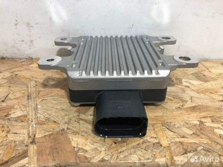 Блок управления АКПП Porsche Cayenne 2 До Рестайл