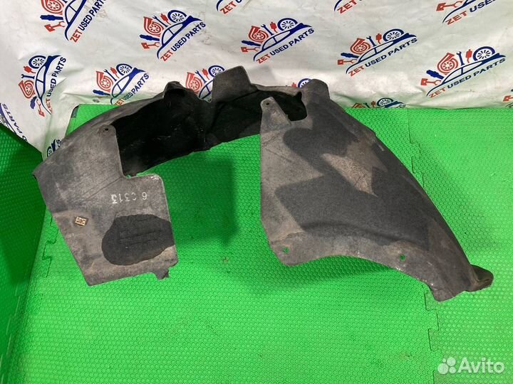 Подкрылок (локер) передний правый Volkswagen