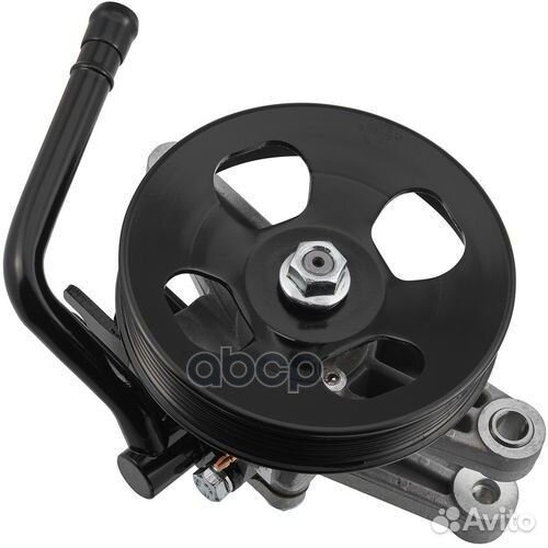 Насос гидроусилителя руля hyundai solaris i, kia