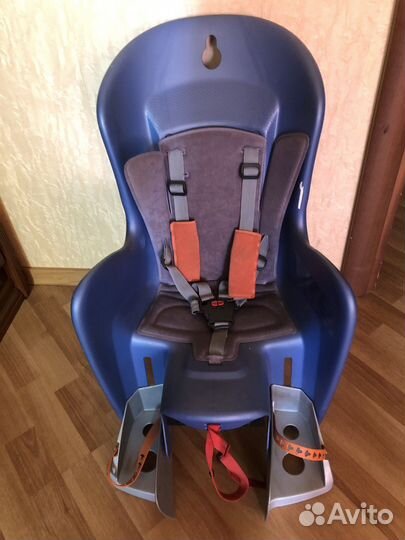 Детское велокресло Polisport bilby CFS