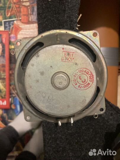 Радиоприемник СССР А-2758