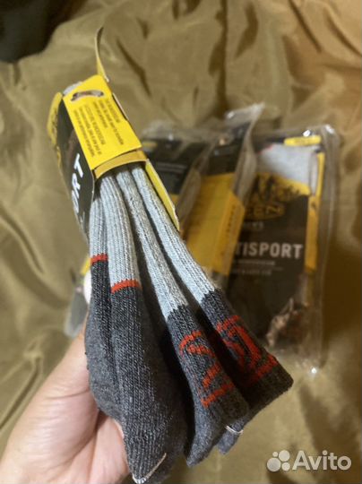 Термоноски мужские 43-45 размер. Новые