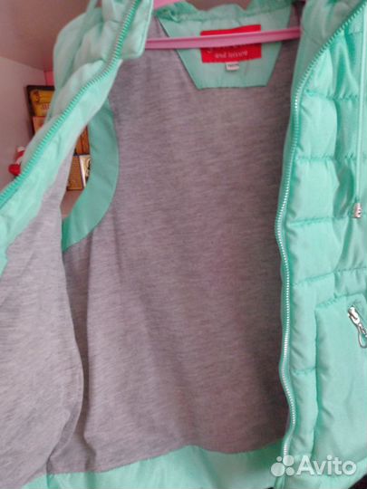 Жилет для девочки