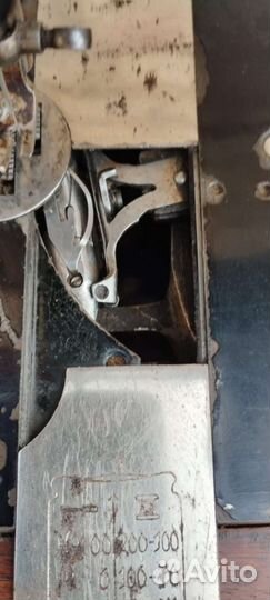 Швейная машинка Анкер старинная