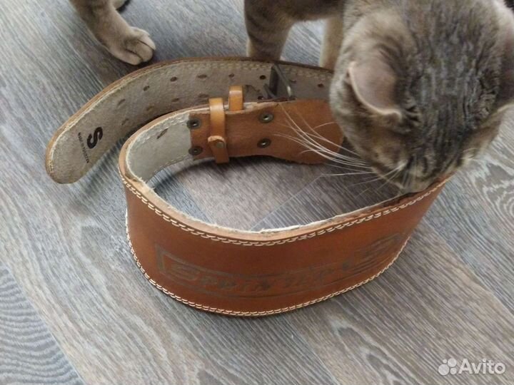 Пояс атлетический размер s