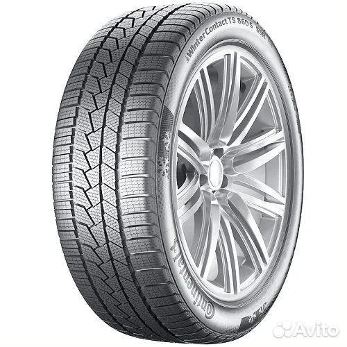 Continental ContiWinterContact TS 860S 275/35 R21 103W