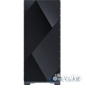 Корпус miditower ATX W/O PSU Z3 iceberg black zalm