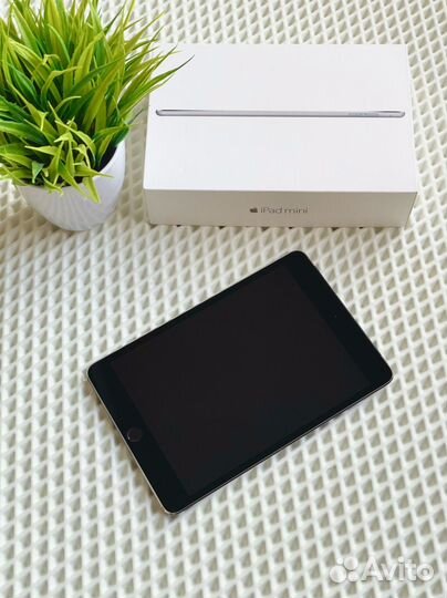 iPad mini 4 128gb cellular