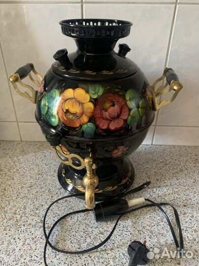 Самовар электрический