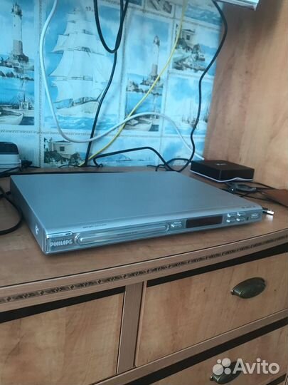 DVD плейер Philips DVP 3011