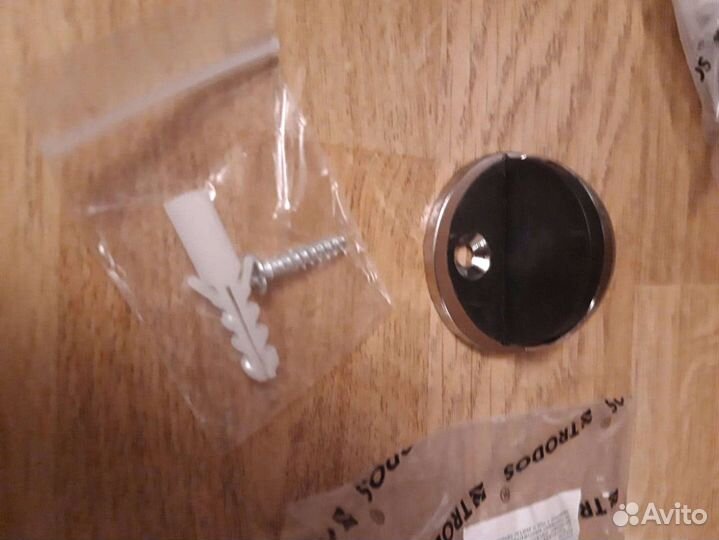 Ограничитель напольный новый