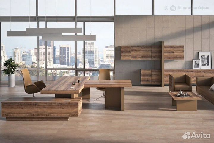 Кабинет руководителя Era