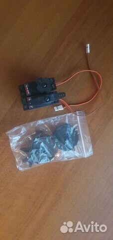 Сервопривод BMS-820DMG+HS