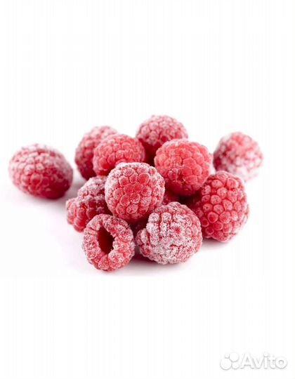 Малина замороженная