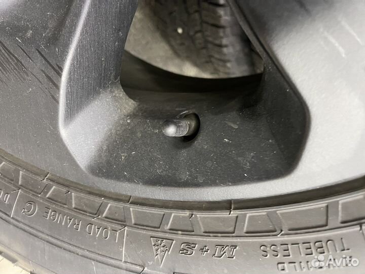 Колеса в сборе r18 Dodge Ram