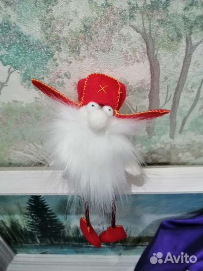 Гномики ручной работы