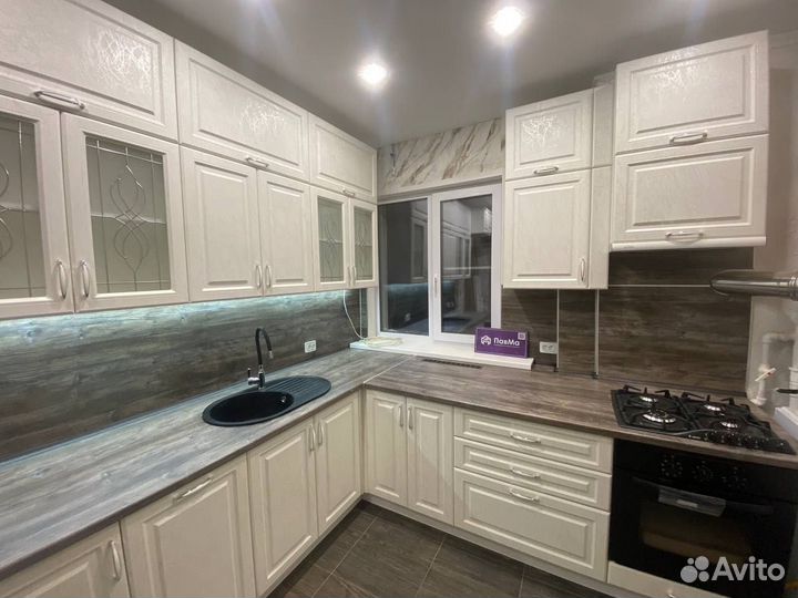 Кухонные гарнитуры за 20 дней