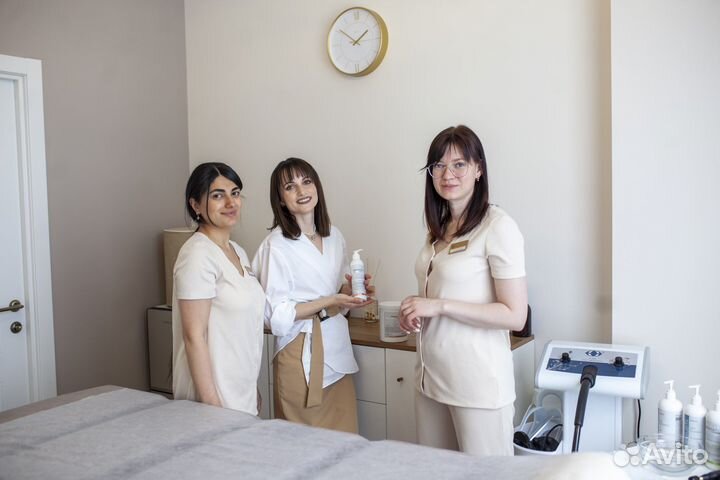 Косметолог эстетист / мастер аппаратного массажа