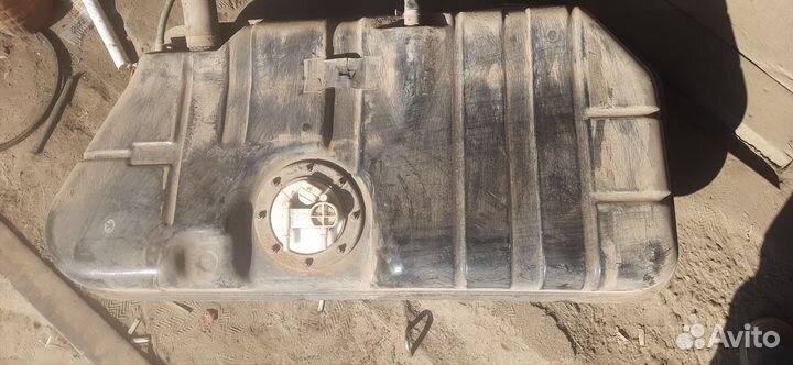 Топливный бак на ваз 2115