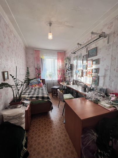 2-к. квартира, 48 м², 1/2 эт.