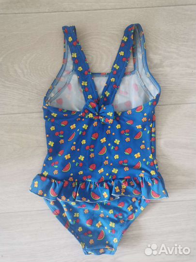 Купальник для девочки, р.116