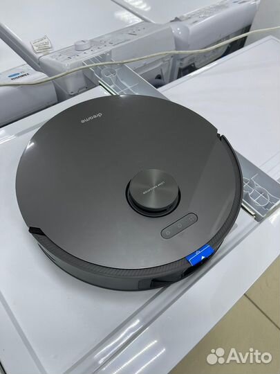 Робот-пылесос Dreame L10S PRO лазер мойка